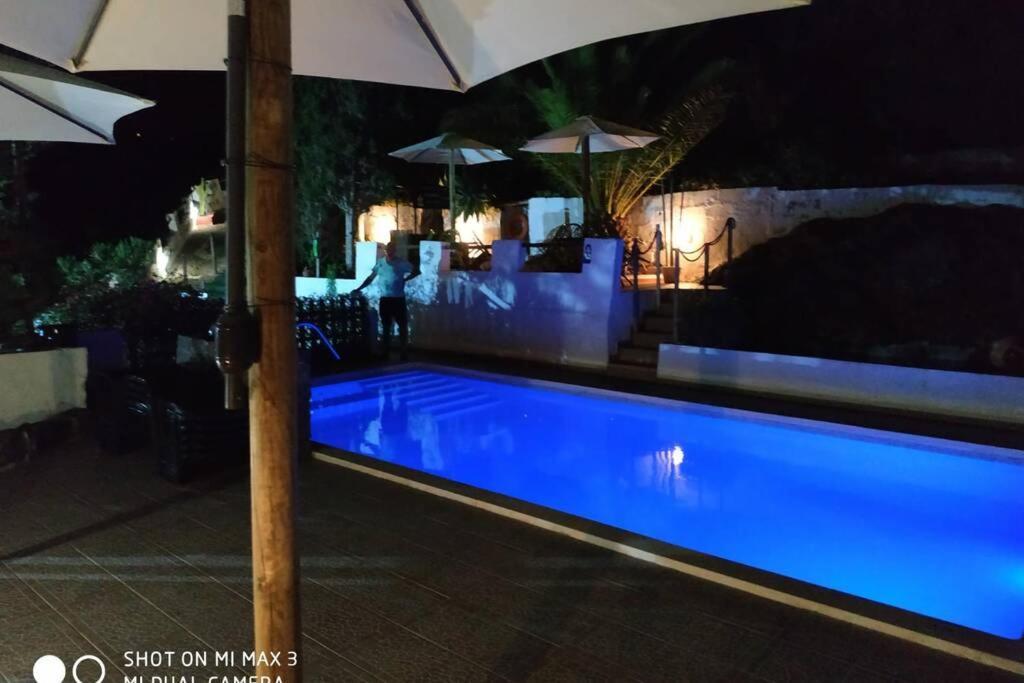 Gran Canaria La Finca De Carmelita Y Bartolito Лас-Пальмас-де-Гран-Канарія Екстер'єр фото