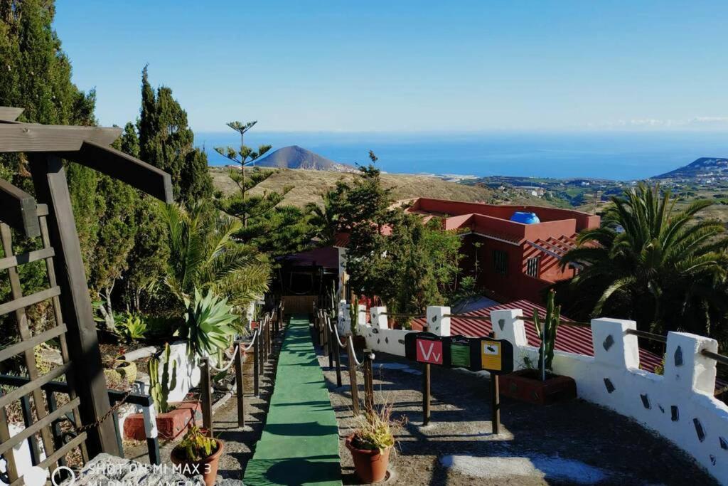 Gran Canaria La Finca De Carmelita Y Bartolito Лас-Пальмас-де-Гран-Канарія Екстер'єр фото