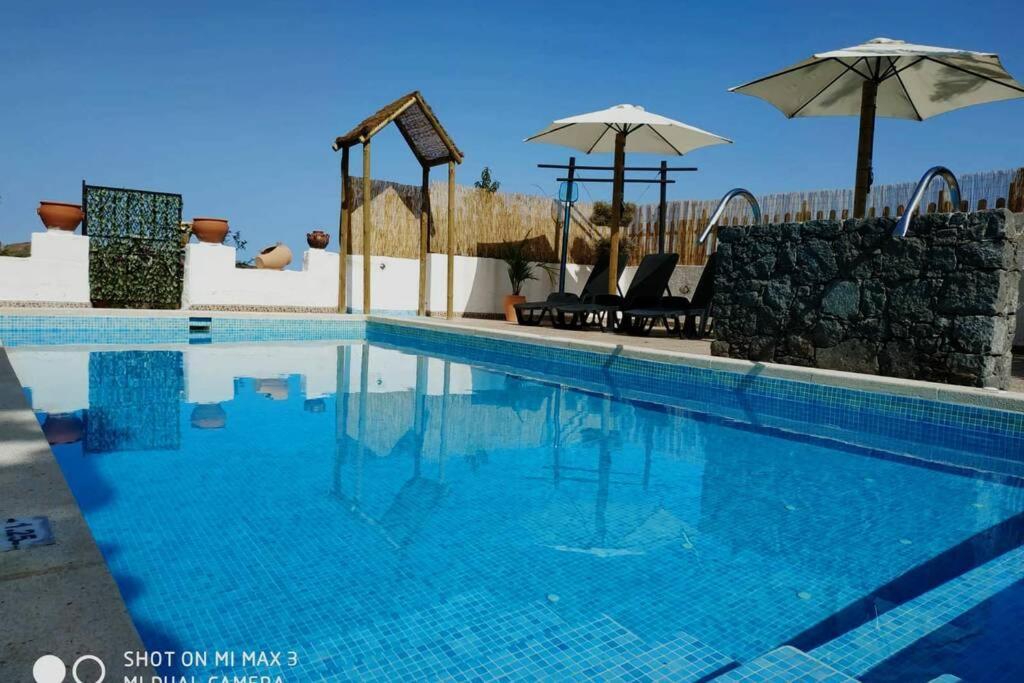 Gran Canaria La Finca De Carmelita Y Bartolito Лас-Пальмас-де-Гран-Канарія Екстер'єр фото