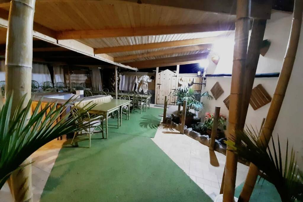 Gran Canaria La Finca De Carmelita Y Bartolito Лас-Пальмас-де-Гран-Канарія Екстер'єр фото