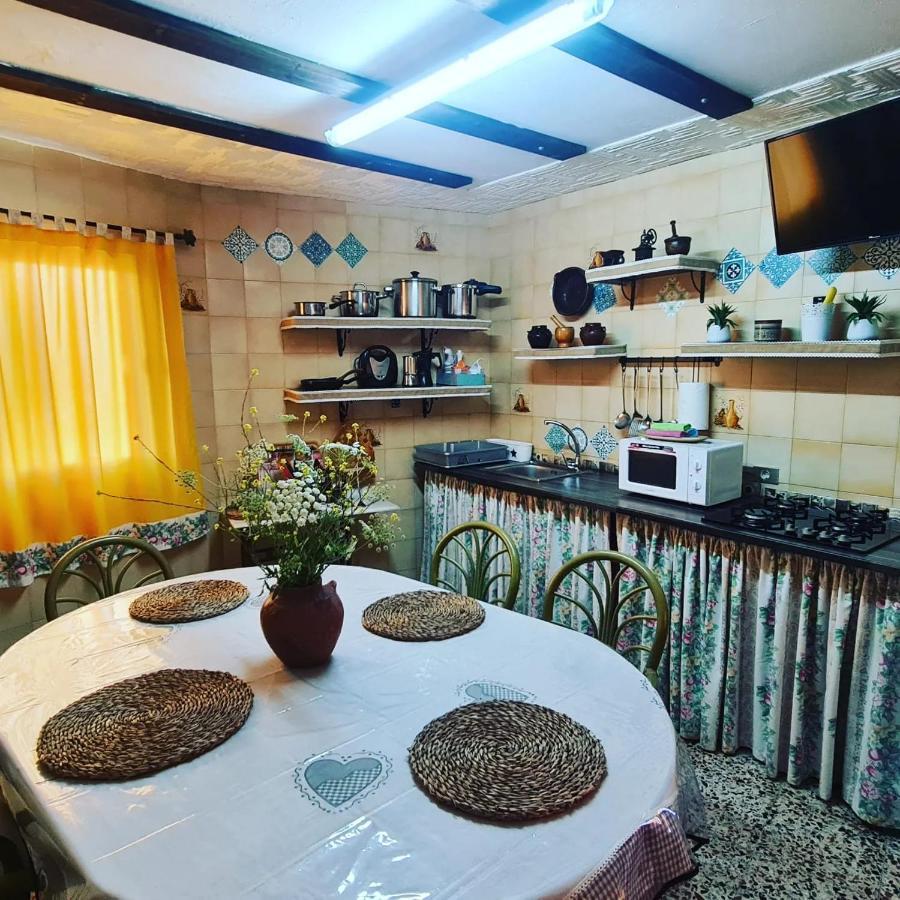 Gran Canaria La Finca De Carmelita Y Bartolito Лас-Пальмас-де-Гран-Канарія Екстер'єр фото