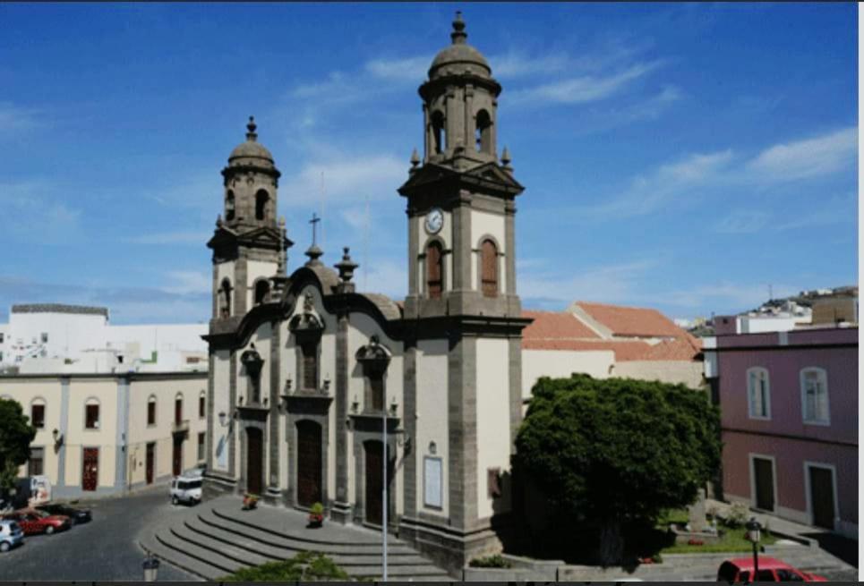 Gran Canaria La Finca De Carmelita Y Bartolito Лас-Пальмас-де-Гран-Канарія Екстер'єр фото
