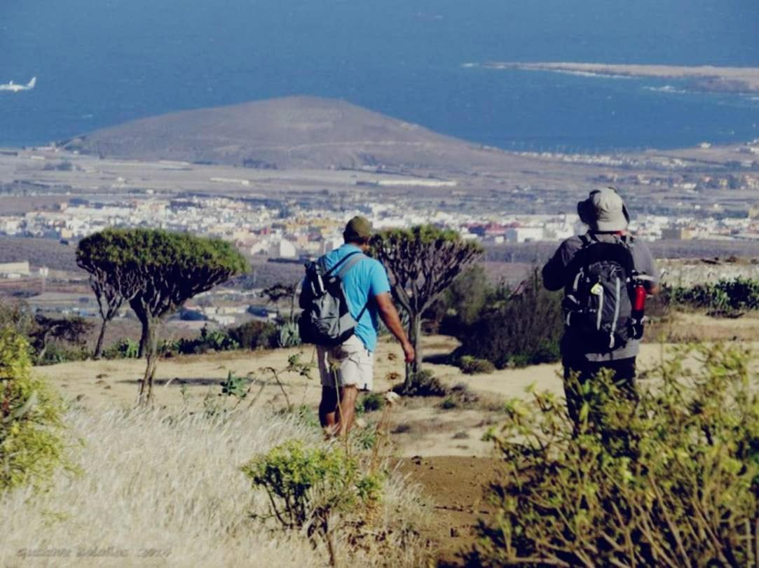 Gran Canaria La Finca De Carmelita Y Bartolito Лас-Пальмас-де-Гран-Канарія Екстер'єр фото