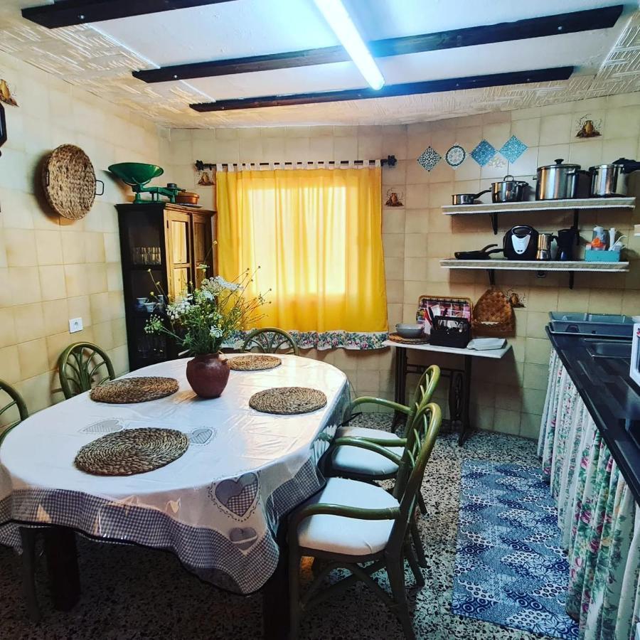Gran Canaria La Finca De Carmelita Y Bartolito Лас-Пальмас-де-Гран-Канарія Екстер'єр фото