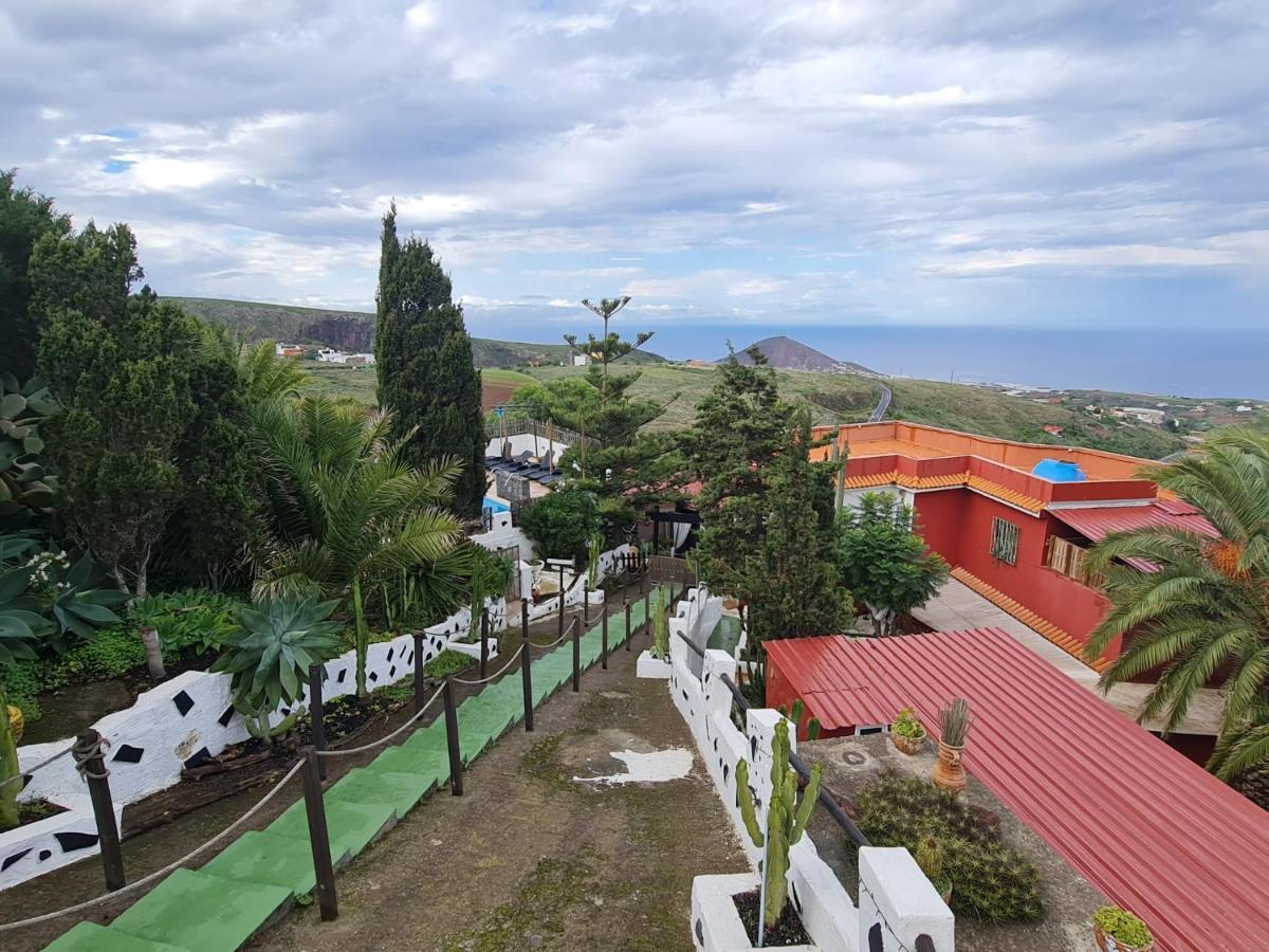 Gran Canaria La Finca De Carmelita Y Bartolito Лас-Пальмас-де-Гран-Канарія Екстер'єр фото